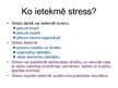 Presentations 'Stress darbā un risku novērtēšana', 5.