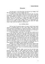Essays 'Imanta Ziedoņa "Zilās pasakas" tulkojums itāļu valodā', 3.