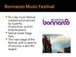 Presentations 'TOP 10 Music Festivals', 8.