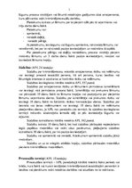 Summaries, Notes 'Kriminālprocesuālie dokumenti un termiņi', 3.