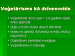 Presentations 'Veģetārisms', 9.