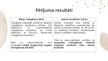 Presentations 'Pētījuma "Nurse’s burnout and quality of life: A systematic review and critical ', 3.