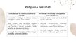 Presentations 'Pētījuma "Nurse’s burnout and quality of life: A systematic review and critical ', 4.