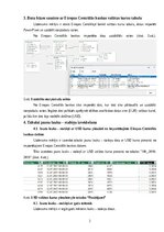 Summaries, Notes 'Daudz dimensiju analīze ar Excel 2016 PowerPivot', 2.