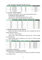 Summaries, Notes 'Daudz dimensiju analīze ar Excel 2016 PowerPivot', 3.