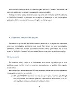 Research Papers 'Biznesa uzņēmums un vide AS "Madara Cosmetics"', 10.