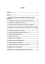 Research Papers 'Advokātu ētikas aspekti', 1.