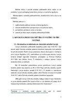 Research Papers 'Advokātu ētikas aspekti', 3.
