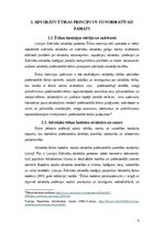 Research Papers 'Advokātu ētikas aspekti', 6.