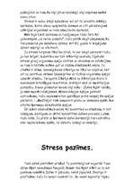 Research Papers 'Kas ir stress, un kā tas ietekmē mūsu veselību', 6.