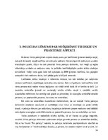 Term Papers 'Valsts policijas kompetence vardarbības novēršanā ģimenē', 34.