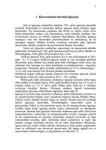 Research Papers 'Latvijas un Igaunijas ekonomiskās attiecības', 6.