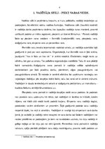 Research Papers 'Vadītāja funkcijas un stili organizācijā', 4.