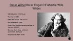 Presentations '"The Ppicture of Dorian Gray", Oscar Wilde', 2.