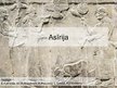 Presentations 'Asīrija. Seno Austrumu civilizācija', 1.