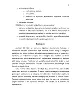 Research Papers 'SIA "Kesko Food" organizācijasstruktūras raksturojums', 9.