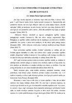 Term Papers 'Janas Egles personības un stāstu krājuma „Svešie jeb Miļeņkij ti moi” apguve lit', 10.