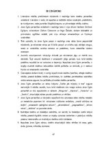 Term Papers 'Janas Egles personības un stāstu krājuma „Svešie jeb Miļeņkij ti moi” apguve lit', 47.