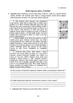 Term Papers 'Janas Egles personības un stāstu krājuma „Svešie jeb Miļeņkij ti moi” apguve lit', 69.