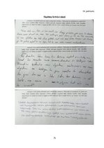 Term Papers 'Janas Egles personības un stāstu krājuma „Svešie jeb Miļeņkij ti moi” apguve lit', 75.