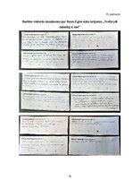 Term Papers 'Janas Egles personības un stāstu krājuma „Svešie jeb Miļeņkij ti moi” apguve lit', 76.