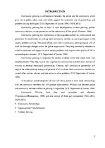 Research Papers 'Community Policing', 3.