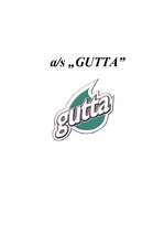 Research Papers 'AS "Gutta"', 1.