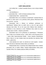 Research Papers 'Lietu iedalījums', 5.