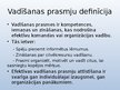 Presentations 'Vadīšanas prasmes', 2.