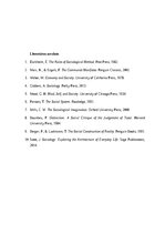 Essays 'Socioloģija un sabiedrības dinamika: struktūra, uzvedība un pārmaiņas', 7.