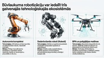 Presentations 'Robotizēto sistēmu izmantošana būvlaukumos', 3.