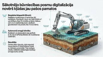 Presentations 'Robotizēto sistēmu izmantošana būvlaukumos', 4.