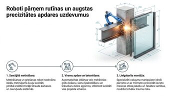 Presentations 'Robotizēto sistēmu izmantošana būvlaukumos', 6.