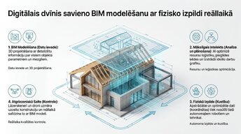 Presentations 'Robotizēto sistēmu izmantošana būvlaukumos', 8.