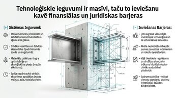 Presentations 'Robotizēto sistēmu izmantošana būvlaukumos', 9.
