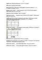 Summaries, Notes 'Excel funkcijas', 4.