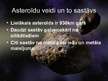 Presentations 'Asteroīdi un to briesmas', 4.