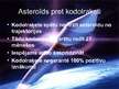 Presentations 'Asteroīdi un to briesmas', 9.