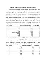 Research Papers 'Šveices ekonomiskās ģeogrāfijas un ārējās tirdzniecības raksturojums', 8.