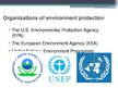 Presentations 'Environment Protection', 9.