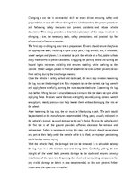 Essays 'How to Change a Car Tire: A Step-by-Step Guide for Drivers', 1.