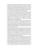 Essays 'How to Change a Car Tire: A Step-by-Step Guide for Drivers', 2.