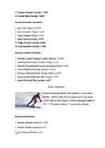 Research Papers '2006.gada ziemas olimpiskās spēles un 2005.gada sporta cilvēki, konkursa laureāt', 8.