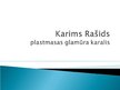 Research Papers 'Karims Rašids', 11.