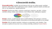 Presentations 'Sociāli emocionālo prasmju attīstība un nozīme. Tipiska un netipiska sociāli emo', 7.