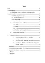 Research Papers 'Mārketinga aktivitātes SIA "Čilija pica"', 1.