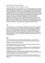 Research Papers 'Datorsistēmas un datortīkli konspekts ISO', 8.