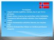 Presentations 'Norvēģijas konkurētspēja', 18.