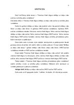 Term Papers 'Анализ внутренней и внешней среды гостиничного предприятия "Hotel Jelgava" и раз', 4.