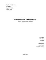 Research Papers 'Programmēšanas valodu evolūcija', 1.